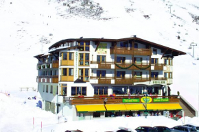 Отель Alpenhotel Seiler, Кютай